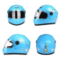 Casco de seguridad para niños, casco integral, apto para todas las estaciones, forma de la cabeza ajustable moto,, nuevo - details 16