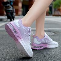 Nuevos zapatos deportivos informales para exteriores de talla grande para mujer, ligeros, antideslizantes, versátiles, zapatos de viaje, zapatos ligeros y modernos - details 10
