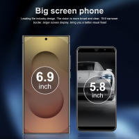 Teléfono móvil S25 Ultra Hot, teléfono móvil 5G con Dual SIM, 16GB + 1TB, versión Global, teléfono móvil Original, 7800mAh, desbloqueado facial - details 15
