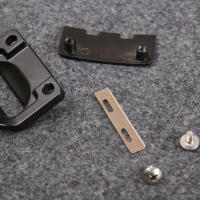 Herramienta de artesanía de cuero, pala de adelgazamiento con 3 cuchillas de piezas, cortador de palillos de dientes - details 3