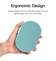 Altavoz portátil inteligente con Bluetooth, minialtavoz compacto de 10W, potente, 2200mAh, compatible con Alexa, Spotify, música en Streaming - details 15