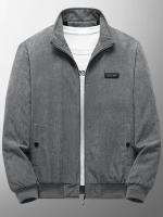 Chaqueta acolchada de algodón para hombre, abrigo grueso de lana de cordero, de pana Popular, última moda, 2024 - details 13