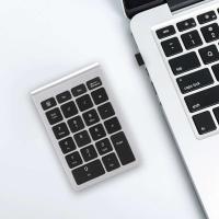 RF304 22 Keys Numeric Keypad USB 2.4G  with Receiver Wireless Keyboard - details 3