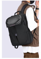 Mochila impermeable función de viaje bolsa de ordenador de gran capacidad de ciclismo de los hombres de la com****dora casco mochila de viaje bolsa de la escuela. - details 20