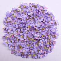 Mini flores artificiales de seda para decoración del hogar, margaritas Multicolor de 50 piezas, 2cm, para corona, álbum de recortes, boda - details 9