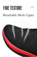 Zapatillas de deporte de malla transpirable para hombre y mujer, zapatos deportivos clásicos, antideslizantes, ligeros, pareja de tenis, gran oferta - details 8