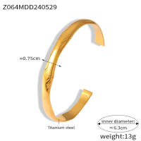 Moda elegante de Titanium de Maple Chapado en oro pulsera única China de Bambú Encajes para las niños regalo de La Fiesta de joyería - details 0