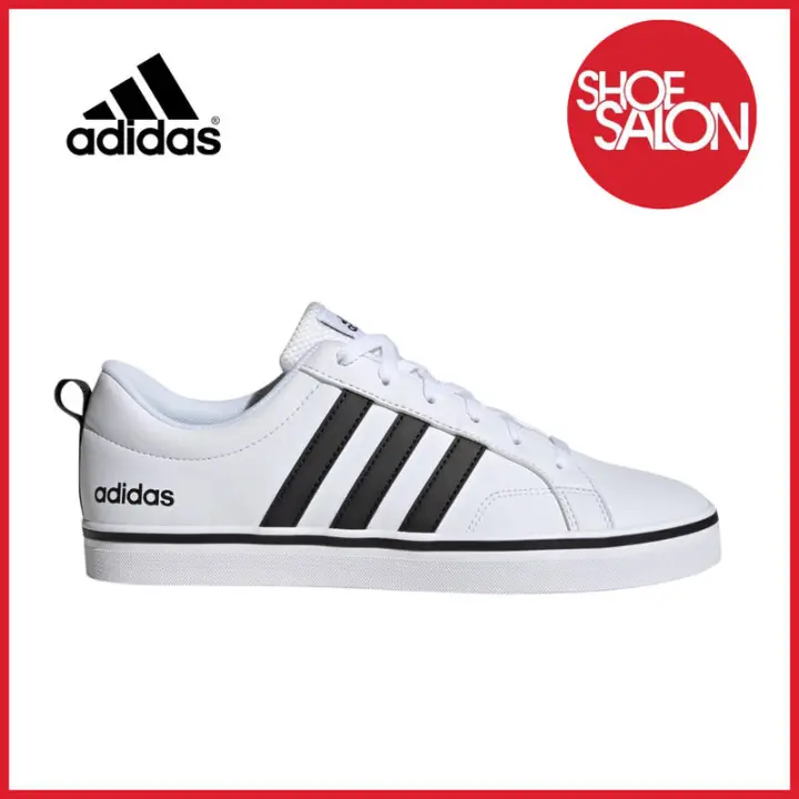 Leten VS Pace 2.0 Zapatos para hombre Cloud White/Core Black/Cloud White HP6010 Calcomanía - 1