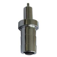 Boya marcador de buceo, inflador SMB, adaptador de conector de manguera BCD de buceo, accesorios de válvula unidireccional de 44mm - details 6