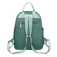 Mochila de Mujer Nueva Moda 2025 Bolsa de Viaje Casual de Gran Capacidad con Bordado de Hilo - details 1