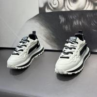Nuevos Zapatos Deportivos Casuales Transpirables, Zapatos Blancos De Suela Blanda Antideslizantes - details 5