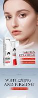 Crema de Ojos Anti-Hinchazón Removedor de Granos de Grasa Refirmeza Reducción de Ojeras - details 3