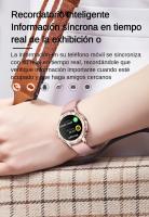 2024 SANLEPUS Reloj Inteligente Mujer, 1.2