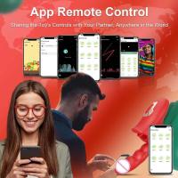 Vibrador Realista en Forma de Pene Estimulador de Vibración para Mujeres - details 10