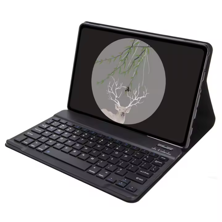 Funda magnética para Teclado de OnePlus, cubierta para OPPO Pad 2, 2023, 11,61 pulgadas, Teclado Español - 1