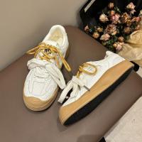 Zapatos informales De malla para mujer, zapatillas Retro transpirables De suela gruesa, De entrenamiento, para verano - details 36