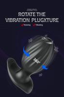Vibrador Anal con Control por aplicación para hombres y mujeres Gay, tapón Anal con Bluetooth, masajeador de próstata giratorio, masturbador femenino, juguete sexual para adultos - details 0