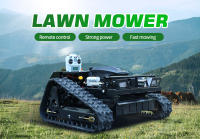 robot cortacésped equipo agrícola cortacésped agrícola tractor robot cortacésped cortacésped sobre orugas máquina agrícola cortacésped autopropulsado cortacésped radiocontrol cortacésped carrera cortacésped control remoto carrera - details 0