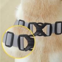 Práctica funda de recuperación para perros transpirable, envoltura de codo suave de algodón para cachorros, Protector de codo ajustable antilamer para perros, pata delantera - details 4