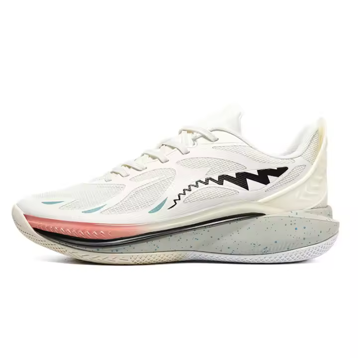 Zapatos de entrenamiento reales transpirables de malla, zapatillas de deporte resistentes al desgaste y antideslizantes - 1