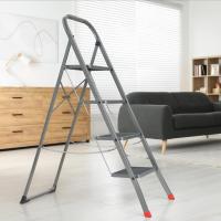 4 Uds. Cubiertas para pies de escalera, cubiertas versátiles para patas de escalera, almohadillas antideslizantes para escaleras, almohadilla de goma para pies, funda aislante para pies - details 2