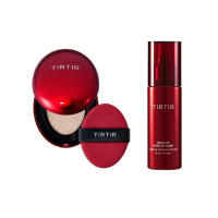 Base de Maquillaje Cushion 13W y Fijador Rojo - details 0