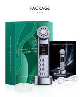 Radiofrecuencia Facial Máquina y Masajeador Facial Microcorriente, Dispositivo Antienvejecimiento para Rejuvenecimiento de la piel, Facial Aparato Radiofrecuencia - details 13