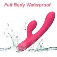 Potente vibrador de punto G para mujer, estimulador de clítoris, masajeador, consolador masturbador femenino, Juguetes sexuales vibratorios, productos para adultos 18 - details 4