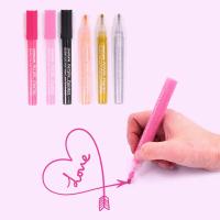 Bolígrafo Erasable de Humiliación BDSM Juguete Erótico Lavable para Adultos Tinta de Tatuaje DIY - details 4