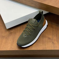 Nuevos Zapatos Deportivos para Hombres 2025 Zapatos Transpirables Casuales de Alta Gama - details 7