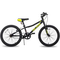 Bicicletas Infantiles para Niños y Niñas 20 Pulgadas 1 Velocidad, Bicicletas con Horquilla de Suspensión y Freno en V, Rosa/Negro/Verde Menta/Azul - details 24