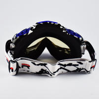 Casco Off-road VEMAR Gafas de Motocross con Protección UV Flexibilidad y Alta Resistencia - details 14