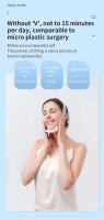 Mascarilla Ems, Eliminador de Amapola, Antiarrugas, Reafirmante, Dispositivo de Estiramiento Facial en V, Cuidado de la Piel - details 4