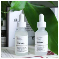 2% ácido hialurónico + suero B5 hidratante nutritivo seco suave cuidado de la piel de la cara reafirmante Control de aceite esencia para el rostro multiefecto - details 7