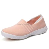 Nuevos zapatos deportivos vendedores calientes de las mujeres 2023 de los chaussures rosa marca Putian - details 5