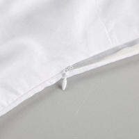 Conjunto de moda informal blanco con hombros descubiertos y pantalones, Top de tubo, ropa sencilla para ir al trabajo, novedad de verano, primavera - details 13