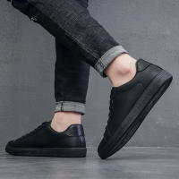 Men Shoes Sneakers Male Tenis Luxury Shoes Mens Casual Shoes Men's Shoes Fashion Leather Four Seasons Kateboarding Shoes For Men - details 10