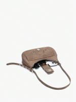 Señoras retro locomotora páramo viento multibolsa decoración de boca aceite artificial cera explosión de cuero - details 15