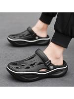 Zapatos de verano 2025, nuevos, antideslizantes y desodorantes, para jardín, para hombre y mujer, para playa, para la deriva. - details 5