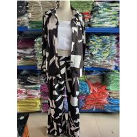 Conjunto de Pantalones de Moda para Mujer Ouwu Estilo Callejero de Otoño con Camisas de Manga Larga - details 3
