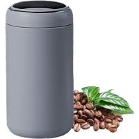 Taza Térmica Inteligente De Acero Inoxidable Con Pantalla LED Táctil De Temperatura hermética, Bebidas Frías Y Calientes - details 8