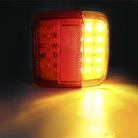 Luces traseras para bicicleta de montaña y carretera, resistentes al desgaste, sin rotura - details 1