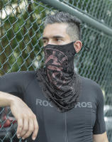 ROCKBROS-mascarilla de protección solar, pañuelo transpirable para pesca, senderismo y entrenamiento, pasamontañas - details 2