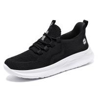 Zapatillas de deporte con cordones para mujer, zapatos deportivos para correr al aire libre, Verano - details 3