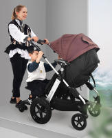 Tablero de Muebles Ecológico PP para Cochecito Conector Versátil y Práctico para Niños de 2-5 Años - details 17