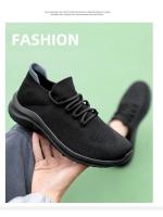 Zapatos para caminar para hombre y mujer, zapatillas informales ligeras y transpirables, a la moda, para exteriores - details 10