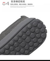 Nuevos zapatos casuales de tablero de tendencia retro anti-terciopelo mate zapatos bajos para hombres - details 9