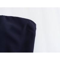 Mono de lino sin tirantes para mujer, cuello recto, cremallera trasera, monos femeninos, moda elegante. - details 5