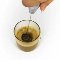 Batidora de Huevos Eléctrica Automática Portátil Mascarilla de Café y Leche para Latte y Chocolate - details 3