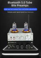 Amplificador de tubo Bluetooth PJ. Miao Olai M7 Preamplificador HiFi 6k4 tubo - details 0